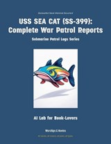 USS Sea Cat (Ss-399) - Ai Lab for Book-Lovers - 9781608884933
