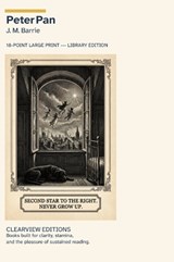 Peter Pan - James Matthew Barrie - 9781608888085