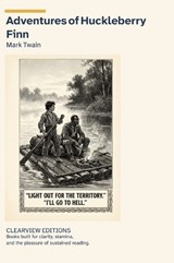Adventures of Huckleberry Finn - Mark Twain - 9781608888115
