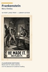 Frankenstein - Mary Wollstonecraft Shelley - 9781608888122