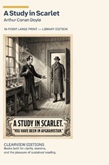 A Study in Scarlet - Arthur Conan Doyle - 9781608888160