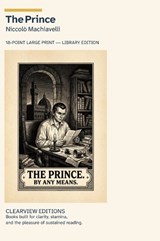 The Prince - Niccolò Machiavelli - 9781608888191