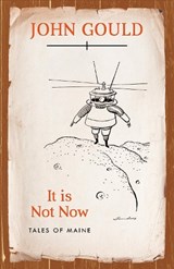 It is Not Now - John Gould - 9781608937455