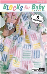 Blocks for Baby - Leisure Arts - 9781609002985
