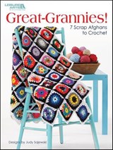 Great Grannies Crochet Book - Judy Sajewski - 9781609004927
