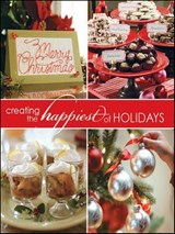 Create the Happiest of Holidays - Leisure Arts - 9781609005634