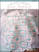 Granny Afghans for Baby - Anne Halliday - 9781609006846