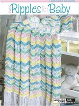 Easy Ripples for Baby - Leisure Arts - 9781609006860