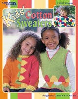 Kids' Cotton Sweaters - LEAPMAN,  Melissa - 9781609008048