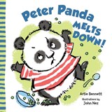 Peter Panda Melts Down - Artie Bennett - 9781609057787