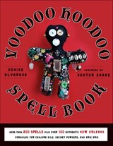 Voodoo Hoodoo Spellbook - Denise Alvarado - 9781609256159