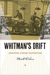 Whitman's Drift - Matt Cohen - 9781609384760
