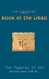 The Egyptian Book of the Dead -  - 9781609421694
