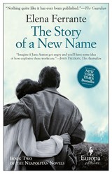The Story Of A New Name | Elena Ferrante | 
