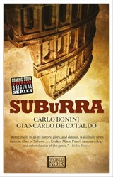 Suburra - Carlo Bonini ; Giancarlo de Cataldo - 9781609454081