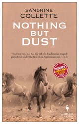 Nothing But Dust - COLLETTE,  Sandrine - 9781609454333