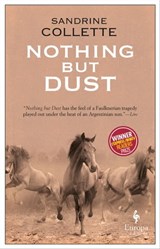 Nothing But Dust - Sandrine Collette - 9781609454340