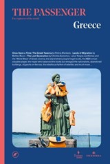 The Passenger: Greece - The Passenger ; Petros Markaris ; Matteo Nucci ; Christos Ikonomou - 9781609456436
