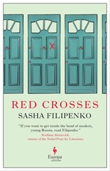 Red Crosses - Sasha Filipenko - 9781609456948