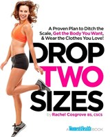 Drop Two Sizes - Rachel Cosgrove - 9781609614638