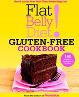 Flat Belly Diet! Gluten-Free Cookbook -  - 9781609619404