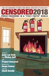 Censored 2018 - Andy Lee Roth ; Khalil Bendib - 9781609807818