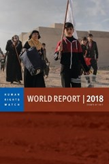Watch, H: World Report 2018 - WATCH,  Human Rights - 9781609808143