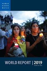 World Report 2019 - WATCH,  Human Rights - 9781609808846