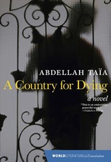 A Country For Dying - Abdellah Taia - 9781609809904