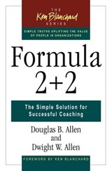 Formula 2 + 2 - Douglas B Allen ; Dwight W Allen - 9781609945435