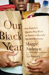 Our Black Year - Maggie Anderson - 9781610390255