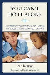 You Can't Do It Alone - Jean Johnson - 9781610483018