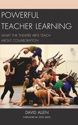 Powerful Teacher Learning - David Allen - 9781610486811