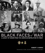 Black Faces of War - Robert V. Morris - 9781610601047