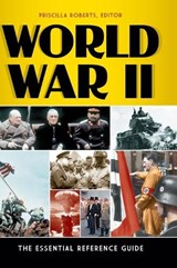 World War II - PRISCILLA (CITY UNIVERSITY OF MACAU.,  China) Roberts - 9781610691017