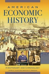 American Economic History - James S. Olson ; Abraham O. Mendoza - 9781610696975
