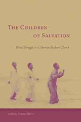 The Children of Salvation - Samuel Irving Britt - 9781611171020