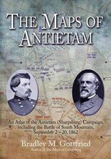 The Maps of Antietam - Bradley M. Gottfried - 9781611210866