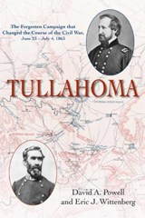 Tullahoma - David A. Powell ; Eric J. Wittenberg - 9781611215045