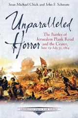 Unparalleled Horror - Sean Michael Chick ; John F. Schmutz - 9781611217797