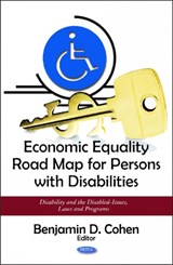 Economic Equality Road Map for Persons with Disabilities - COHEN,  Benjamin D. - 9781611224696