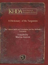 A Dictionary of the Targumim - Marcus Jastrow - 9781611434989