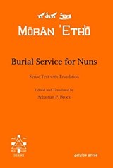 Burial Service for Nuns - Sebastian Brock - 9781611435603