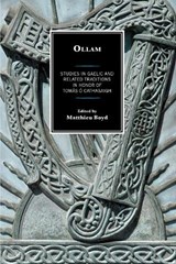 Ollam - Anders Ahlqvist ; Fergus Kelly ; Patricia Kelly ; Kim R. McCone ; Damian McManus ; Rory McTurk ; Joseph Falaky Nagy ; Ruairi O hUiginn ; M. Katharine Simms - 9781611478365