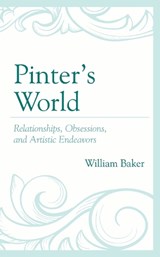 Pinter's World - William Baker - 9781611479317