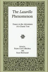 The Lazarillo Phenomenon - Reyes Coll-Tellechea ; Sean McDaniel - 9781611483482