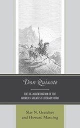 Don Quixote - Slav N. Gratchev ; Howard Mancing - 9781611488579