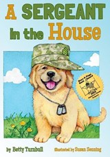 A Sergeant in the House - Betty J Turnbull - 9781611530605