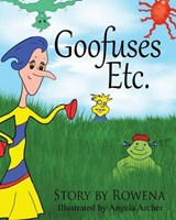 Goofuses Etc. - Rowena Womack - 9781611609905