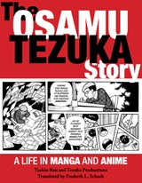 The Osamu Tezuka Story - Toshio Ban - 9781611720259